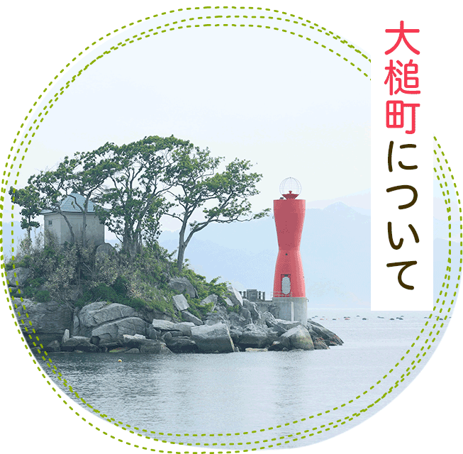 大槌町について